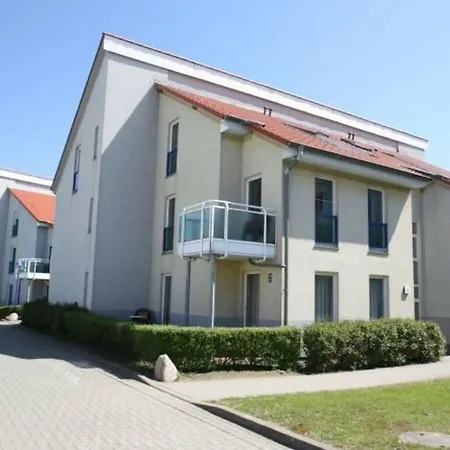 Holiday home Marina 7204 Kuehlungsborn