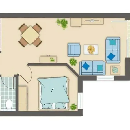 Marina 7204 Holiday home