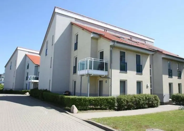 Ferienhaus Marina 7204 Ostseebad Kühlungsborn